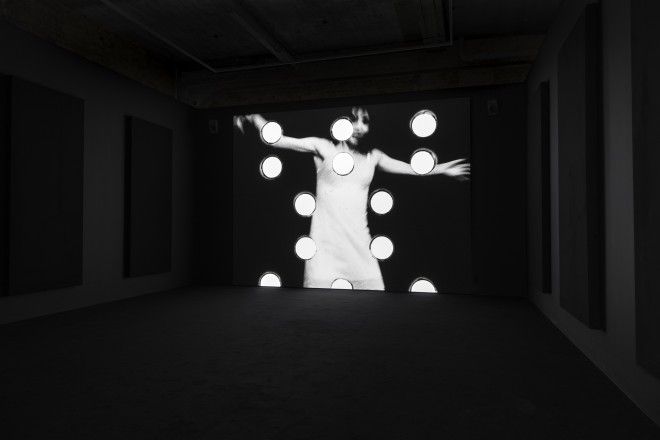 Bruce Conner, Breakaway at Thomas Dane, photo 3