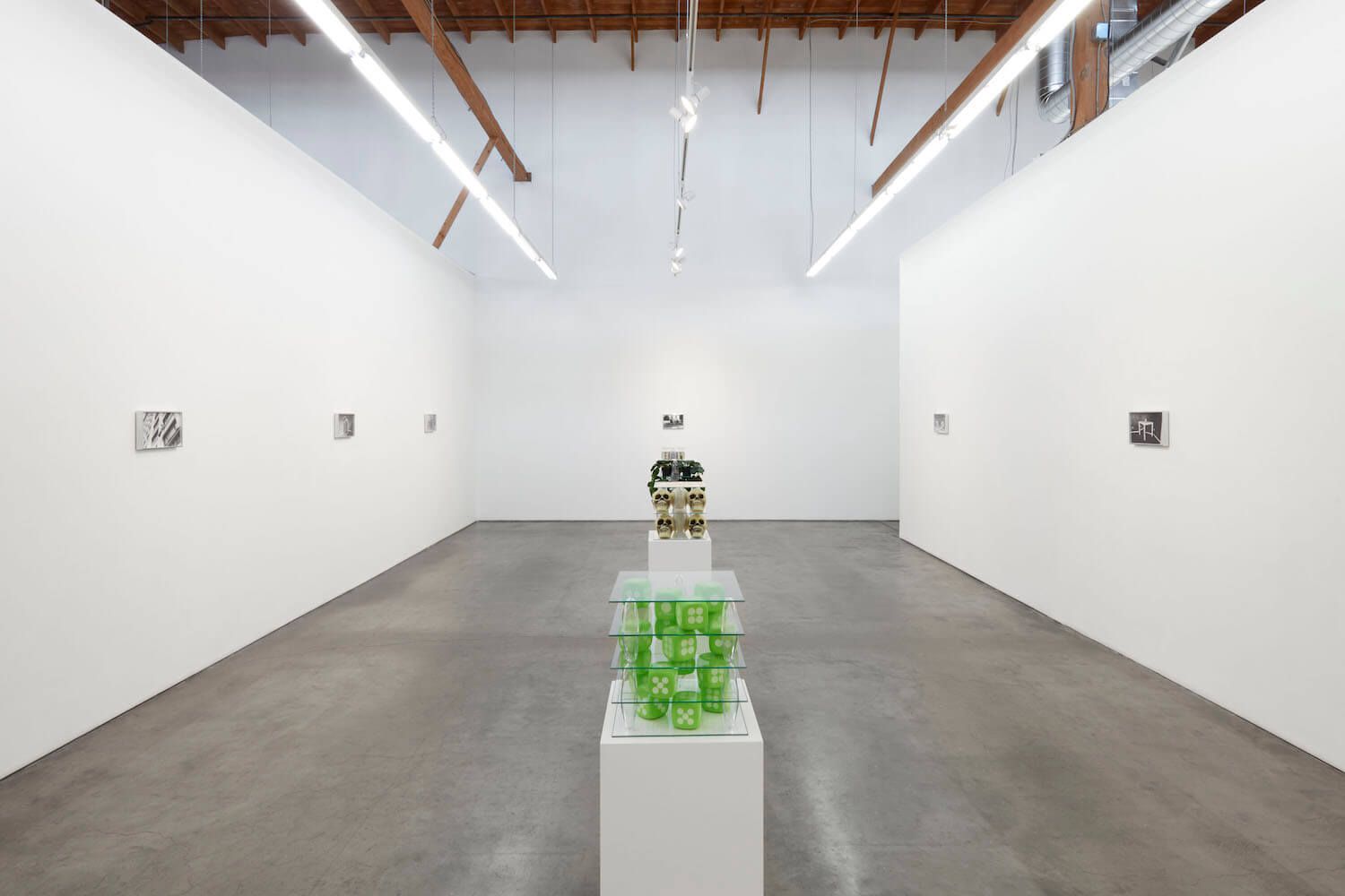 Patrick Jackson, My Dark Architect at François Ghebaly, photo 5