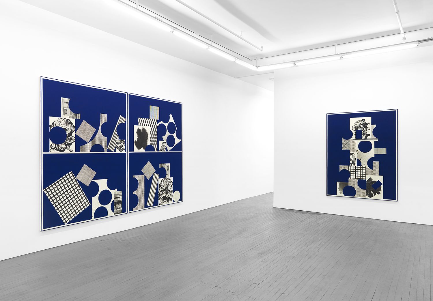 David Korty, David Korty at Wallspace, photo 4