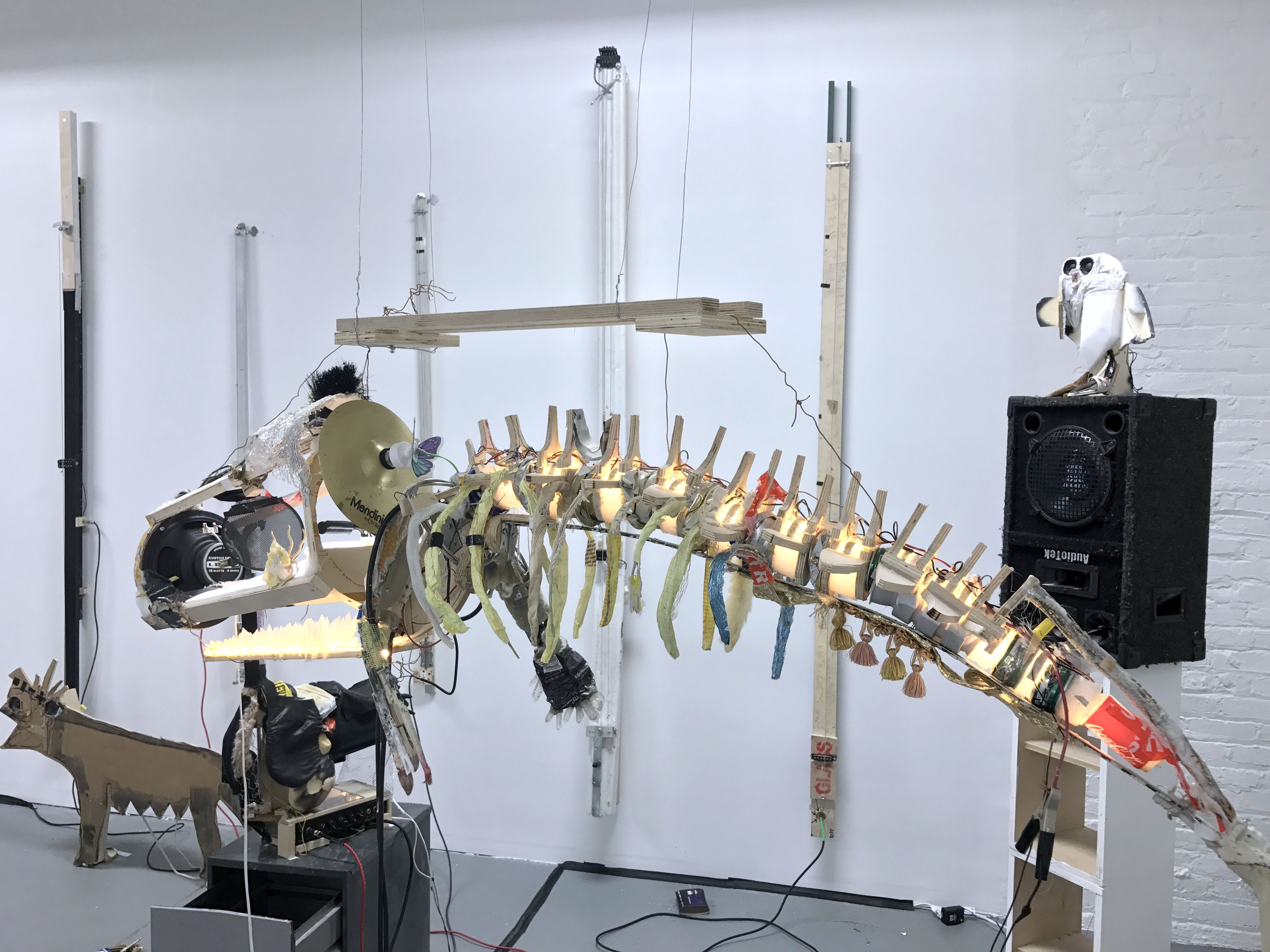 Dan Bainbridge, The Room at Art 3, photo 3