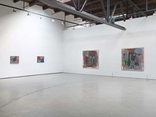Philip Guston, Painter, 1957 – 1967 at Hauser & Wirth, photo 6