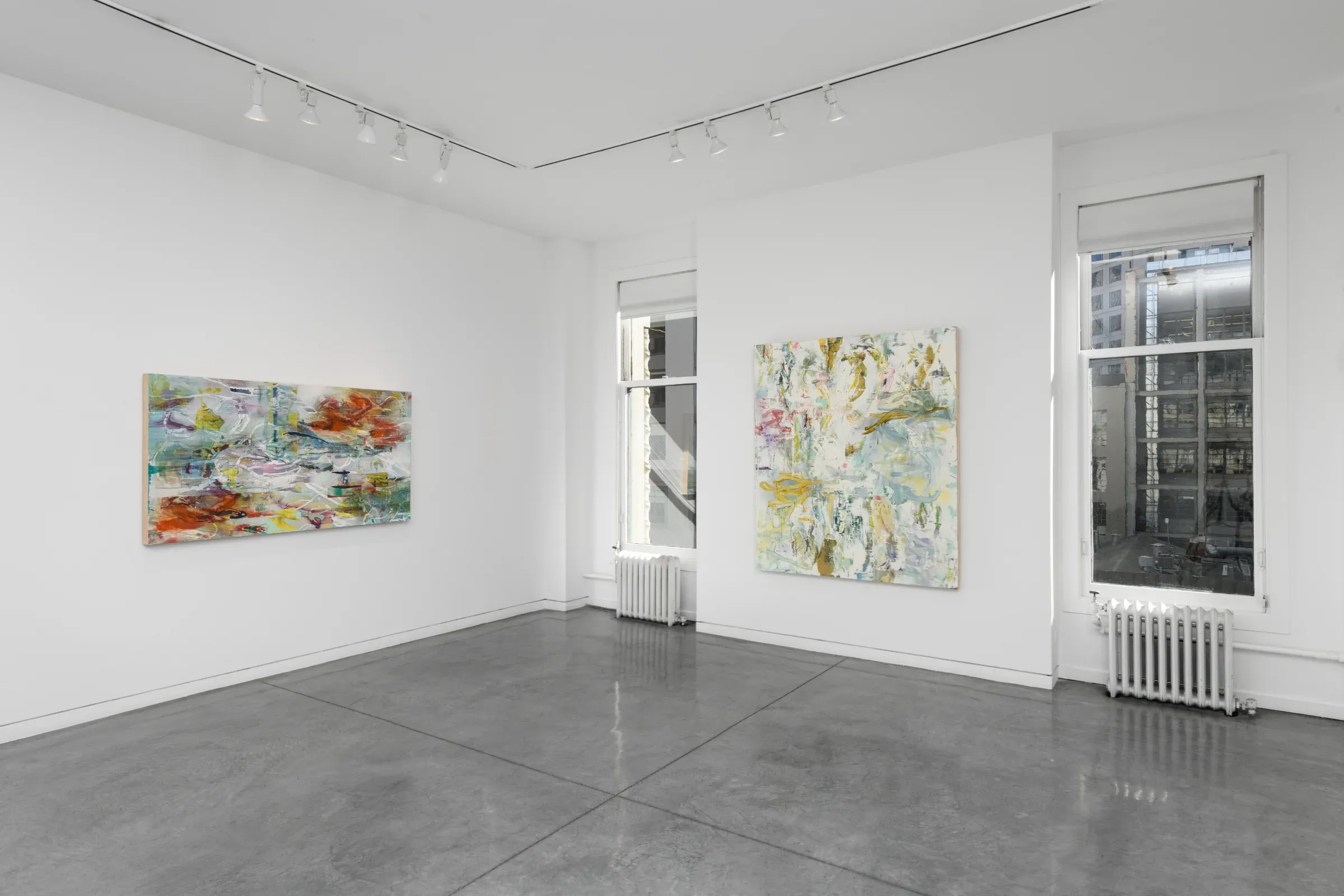Karl Klingbiel, The Palm at the End of the Mind at Maybaum, photo 5