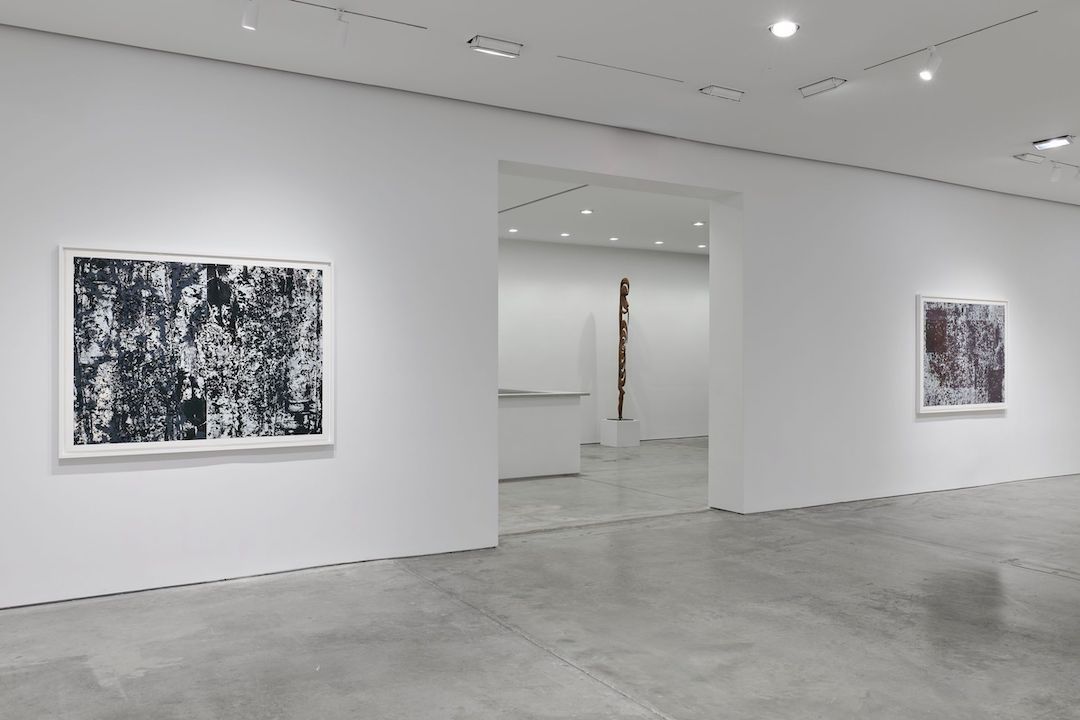 Sam Gilliam, Make It Wonderful at Pace Prints, photo 7