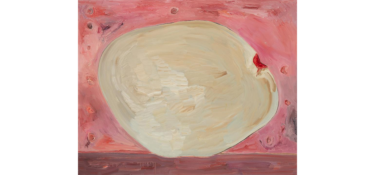 Patrick Hall, A Living Earth at Fergus McCaffrey, photo 2