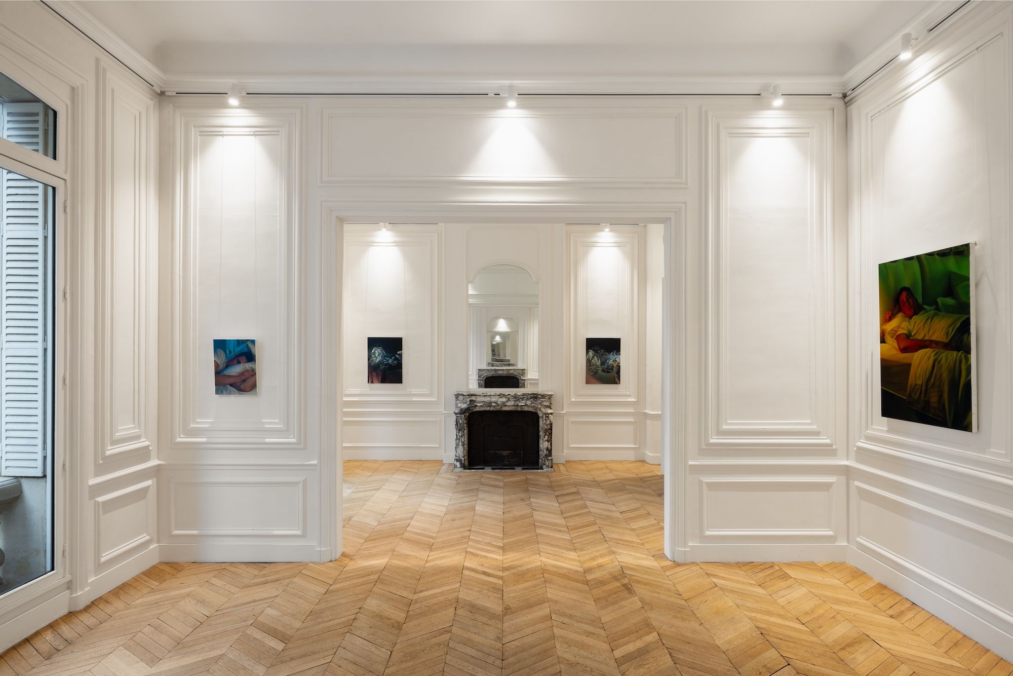 Christopher Hartmann, On Your Own at Domus Maubourg, photo 7
