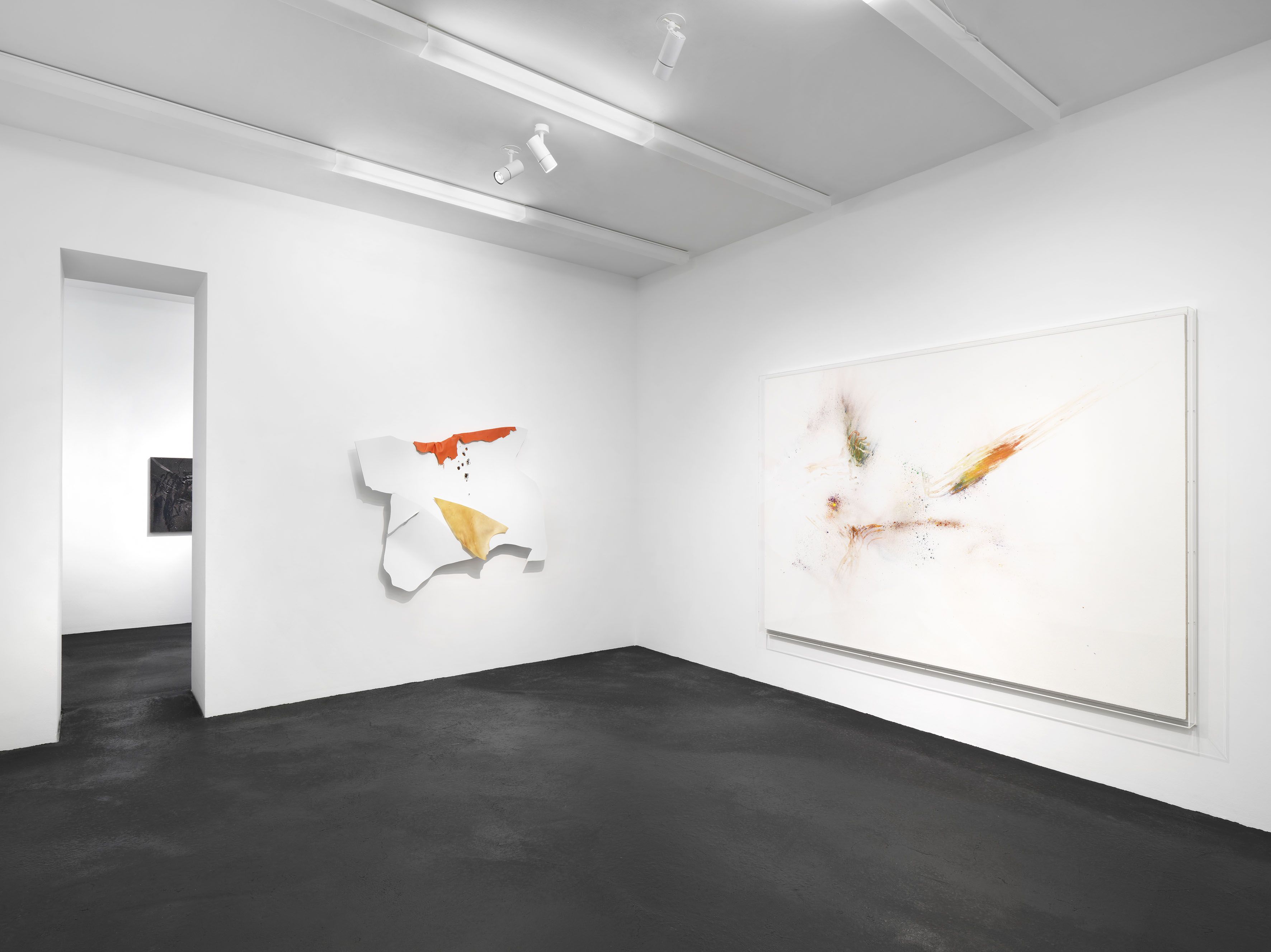 Thilo Heinzmann, Thilo Heinzmann at Neugerriemschneider, photo 2