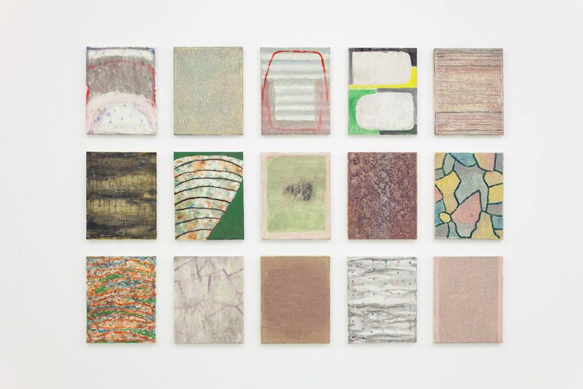 Sean Bluechel, Sean Bluechel at Laurent Godin, photo 3