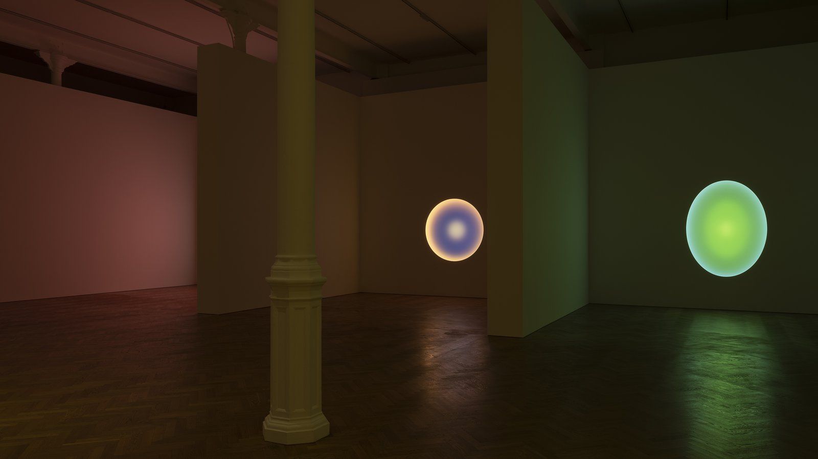 James Turrell, James Turrell at Pace Gallery, photo 3
