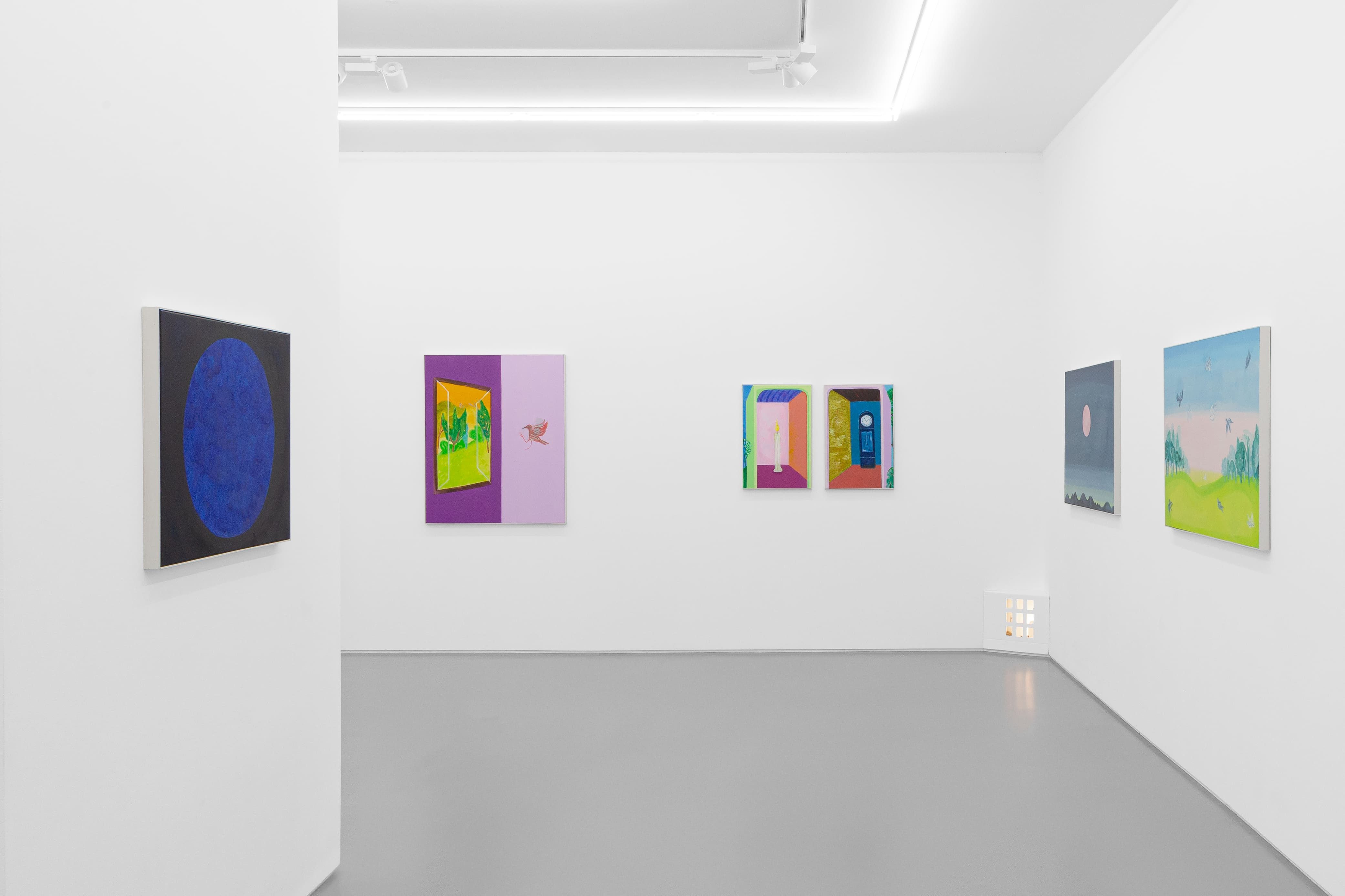 Olivia Parkes, The Way Home at Mountains, photo 2