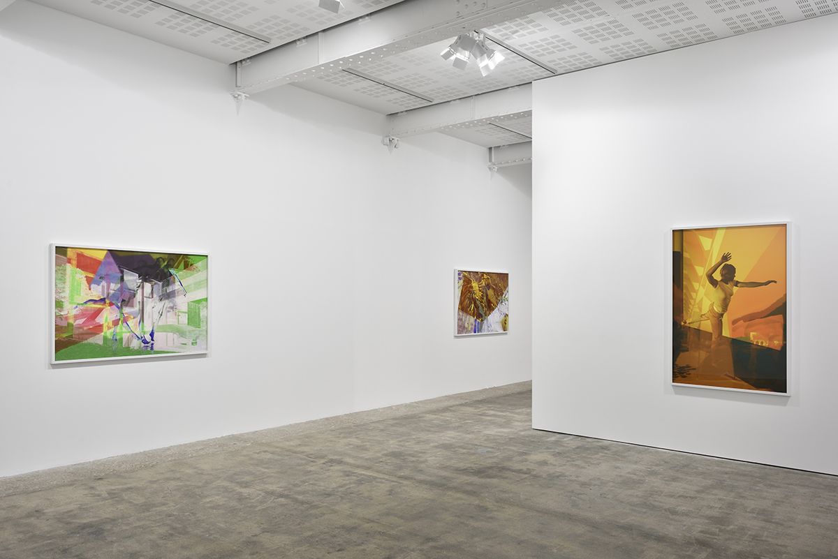 James Welling, Chronology at Marian Goodman, photo 4
