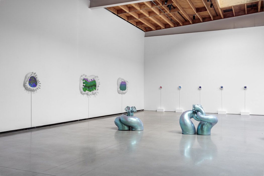 Haas Brothers, Sunset People at Jeffrey Deitch, photo 4