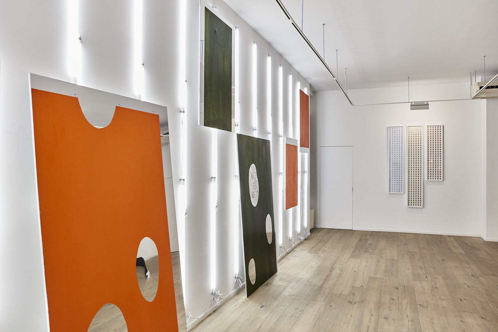 Theory of the Inevitable Convergence, Theory of the Inevitable Convergence at Galeria Nara Roesler, photo 4