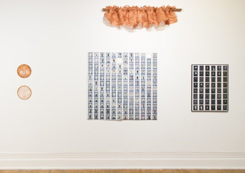 Devin N. Morris & Frederick Weston, Inside, Out Here at La MaMa Galleria, photo 4