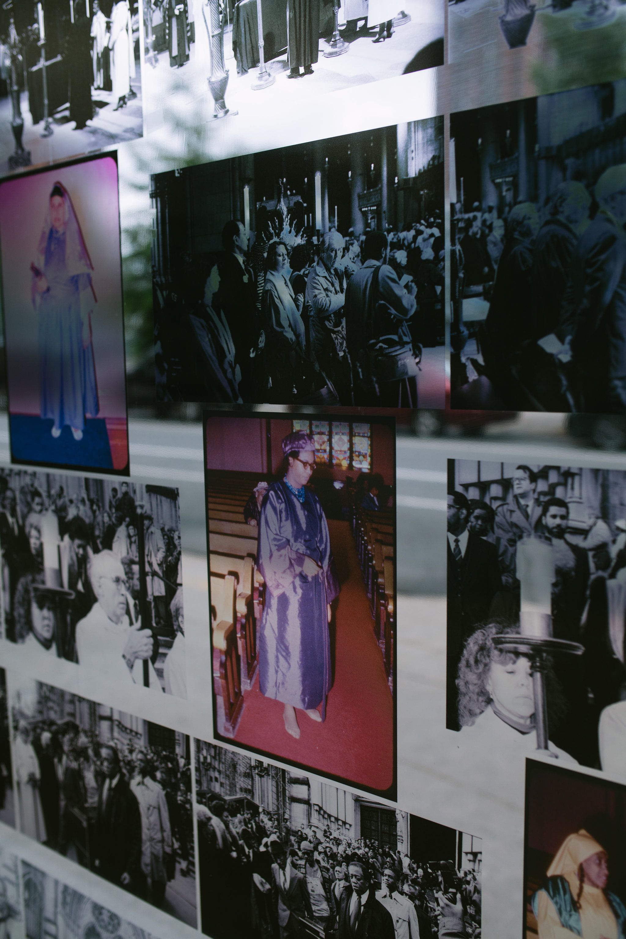 Thomas Allen Harris, Mother, Bethel, Harlem, USA at Hunter East Harlem Gallery, photo 3