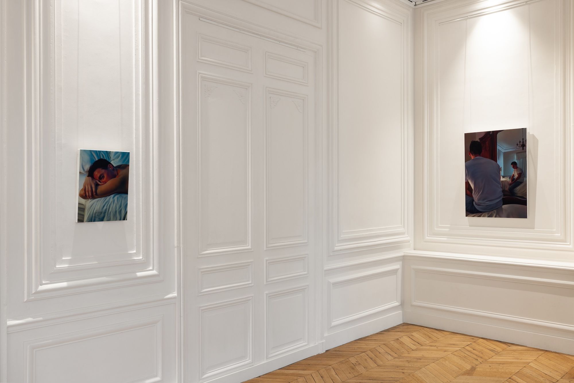 Christopher Hartmann, On Your Own at Domus Maubourg, photo 16