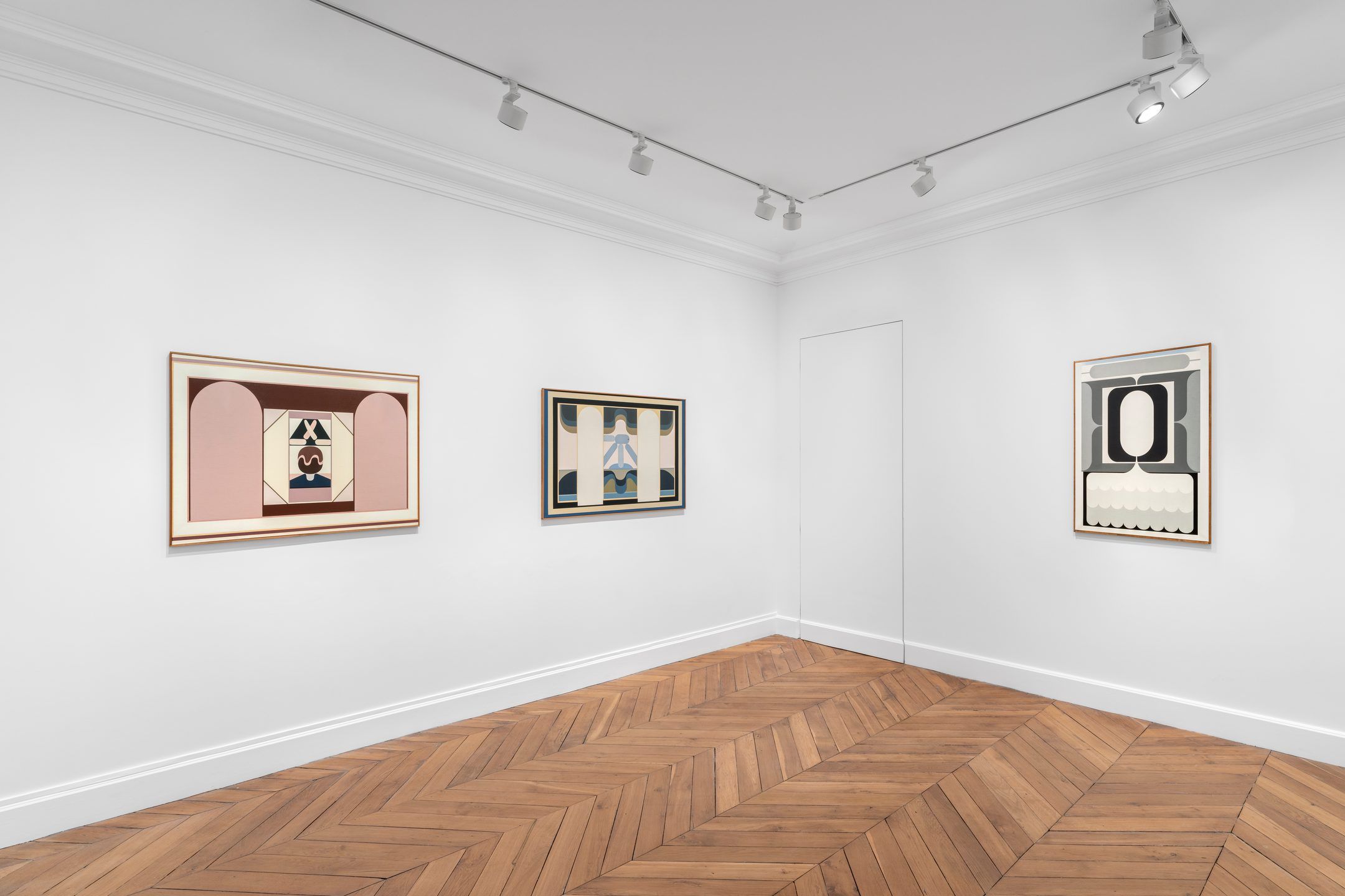 Léon Wuidar, Léon Wuidar at White Cube, photo 5