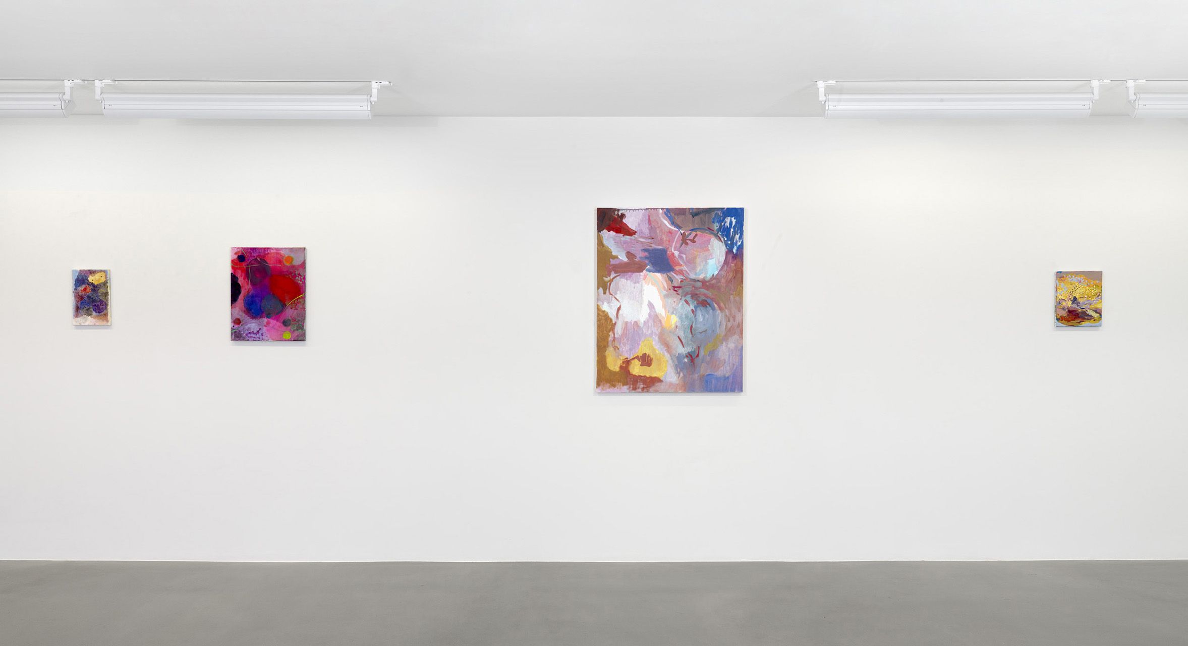 Victoria Morton, Spoken Yeahs From A Distance at Sadie Coles, photo 2