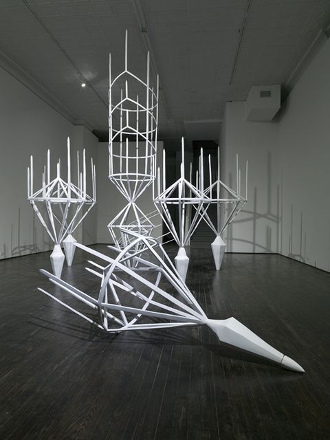 Afruz Amighi, Far from God at Nicelle Beauchene, photo 4