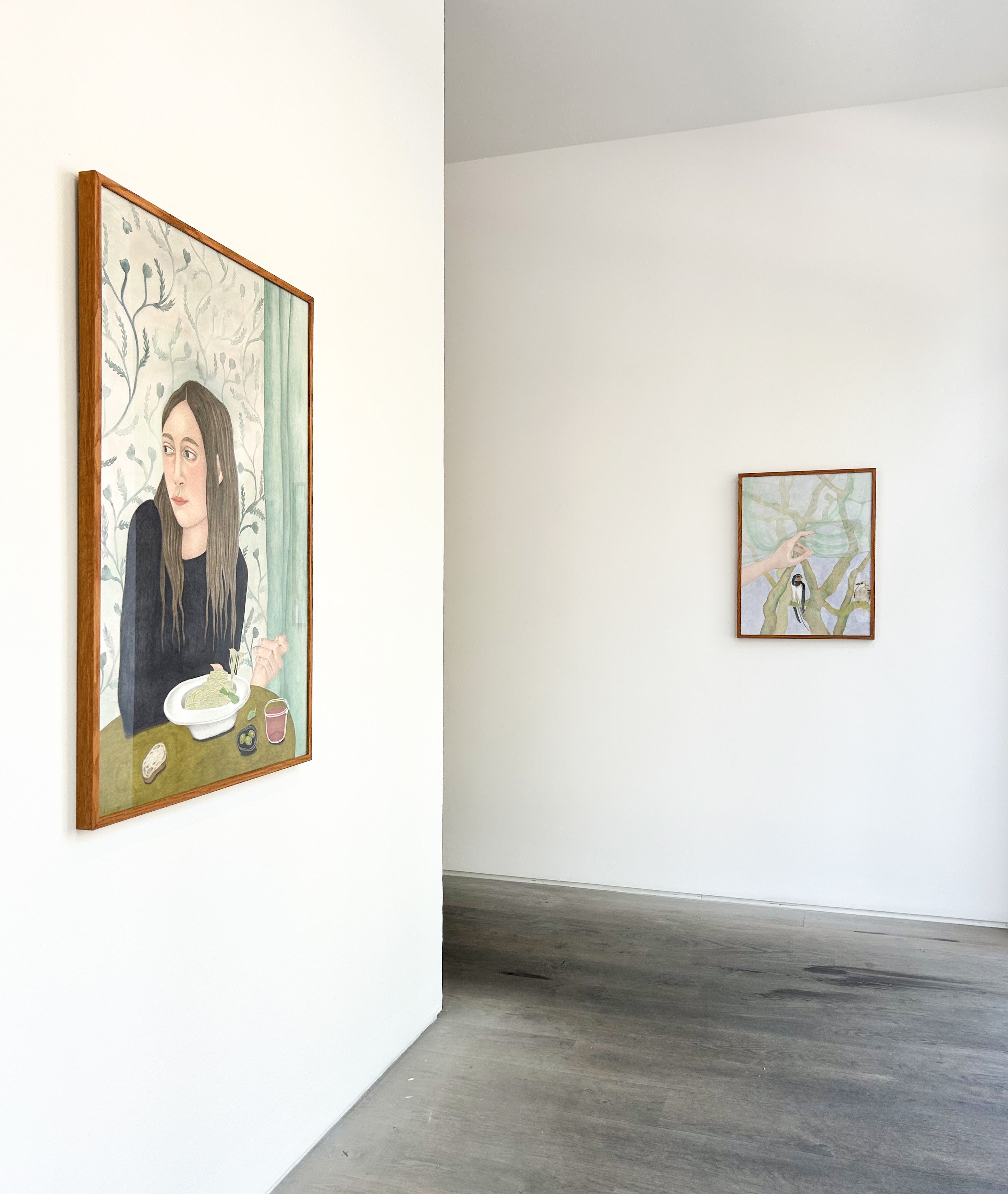Maeve van Klaveren, Rhythms in the Everyday at Kristin Hjellegjerde, photo 3