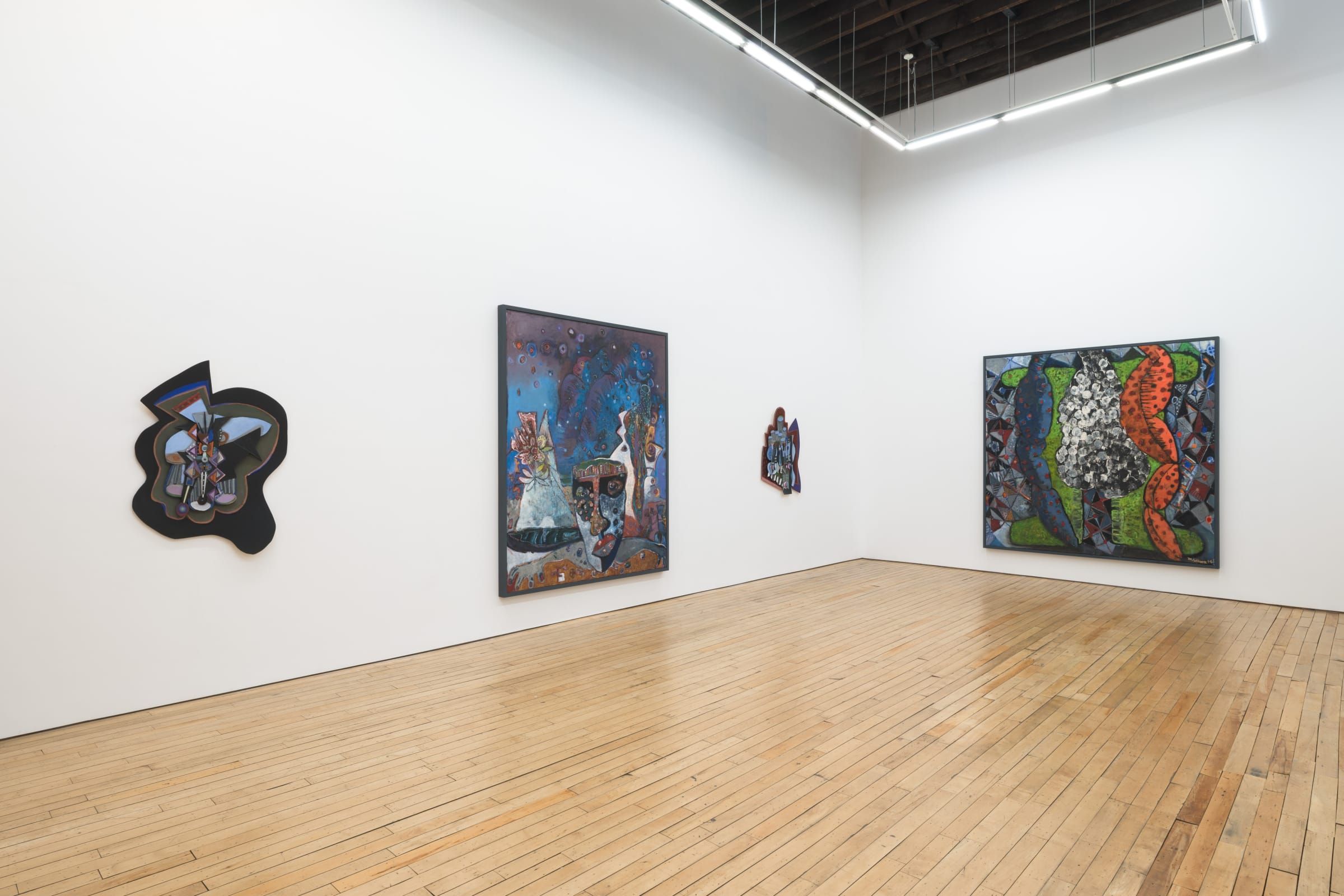 Reginald Madison, Lucid Dreamer at Rachel Uffner, photo 3