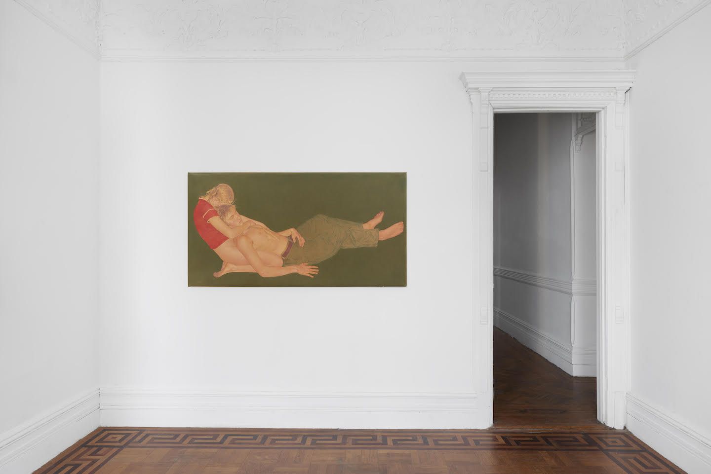 Sergey Kononov, The Garden of Dreaming Youths at 15 Orient, photo 2