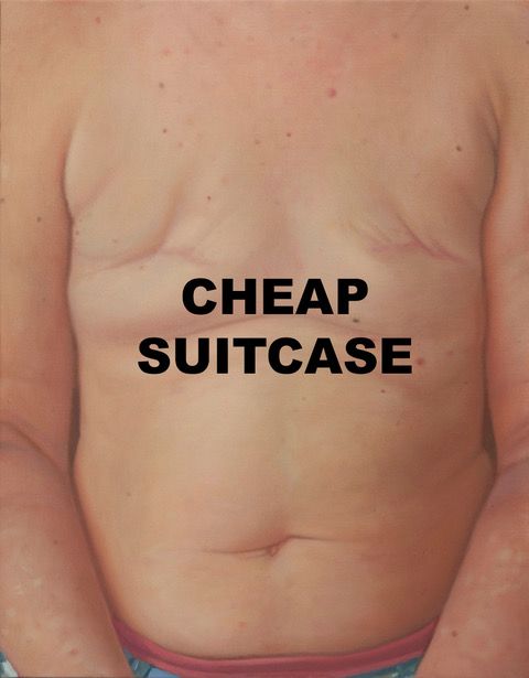 Cheap Suitcase, Cheap Suitcase at Invisible-Exports, photo 2