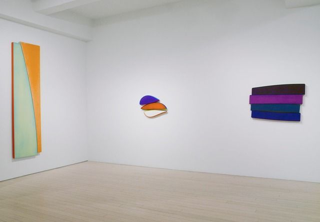 Kenneth Noland, Paintings 1975 – 2003 at Pace Gallery, photo 7