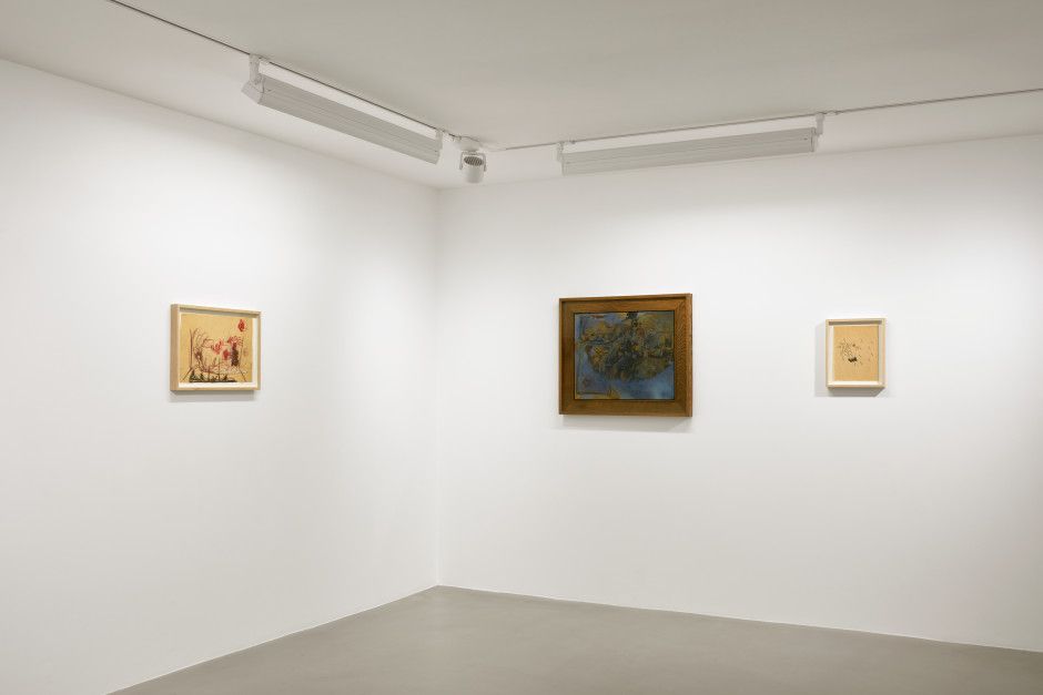 Uri Aran, Tenants Like These at Sadie Coles, photo 4