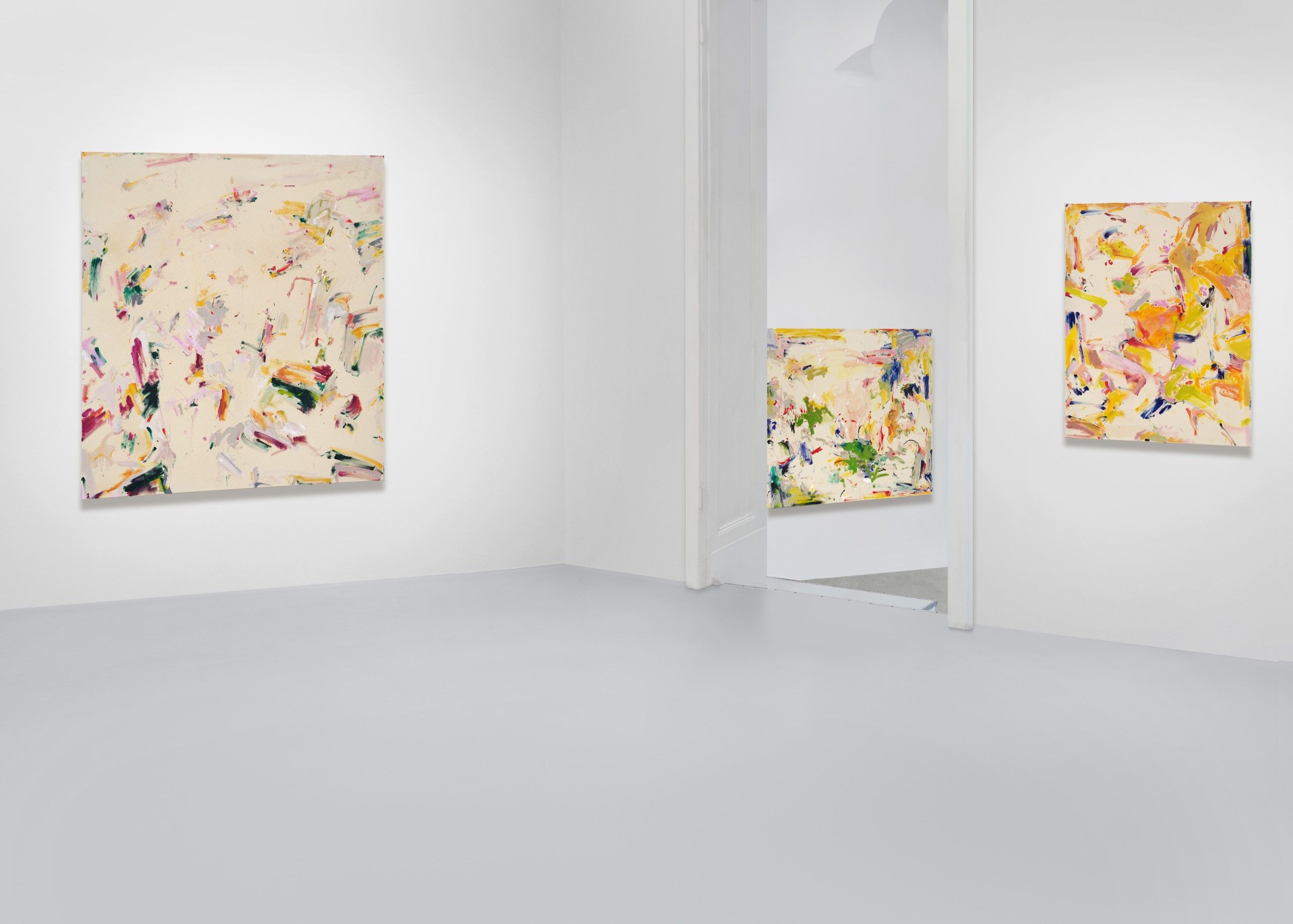 Han Shen, Desires Are Already Memories at Tanya Leighton, photo 3