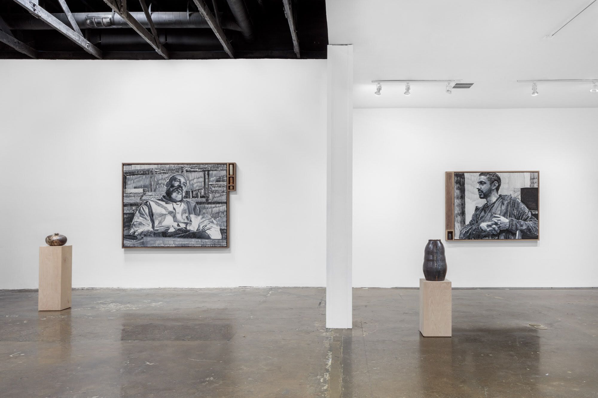 Kohshin Finley, Still Life at Jeffrey Deitch, photo 3