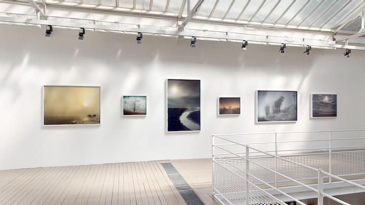 Todd Hido, Light from Within at Les Filles du Calvaire, photo 6