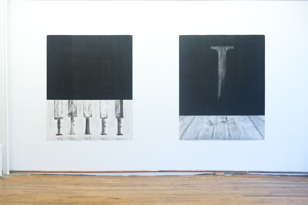 Brian Matthew Blair, The In-Between at Los Ojos, photo 3