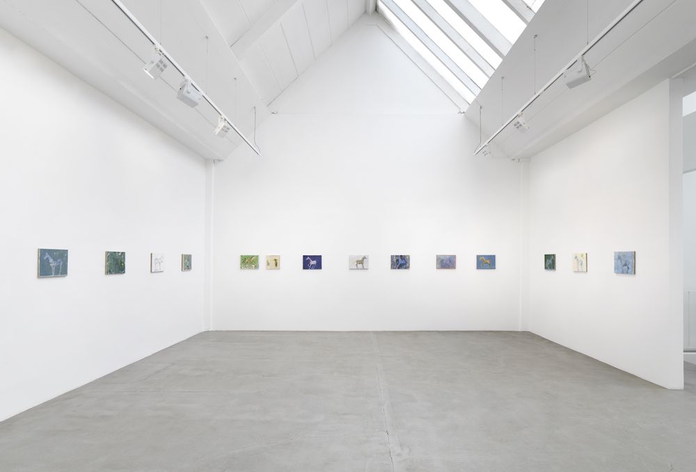 Valérie Favre, Unpolitische Works at Barbara Thumm, photo 3