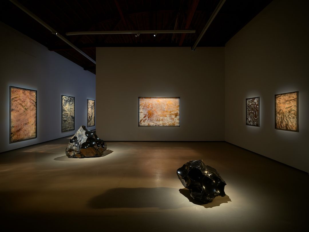 Julian Charrière, Buried Sunshine at Sean Kelly, photo 4