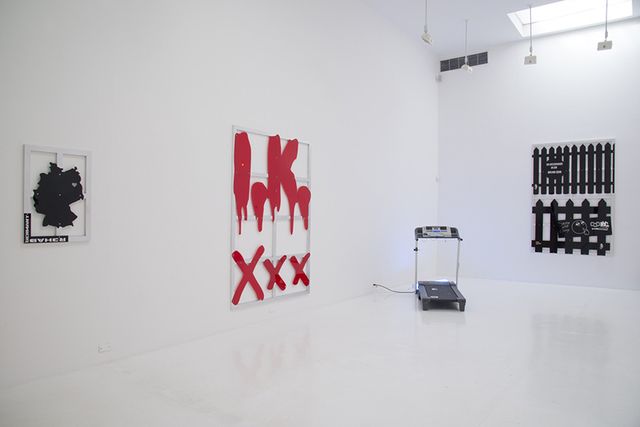 Ilja Karilampi, Xxxercise at The Suzanne Geiss Company, photo 2