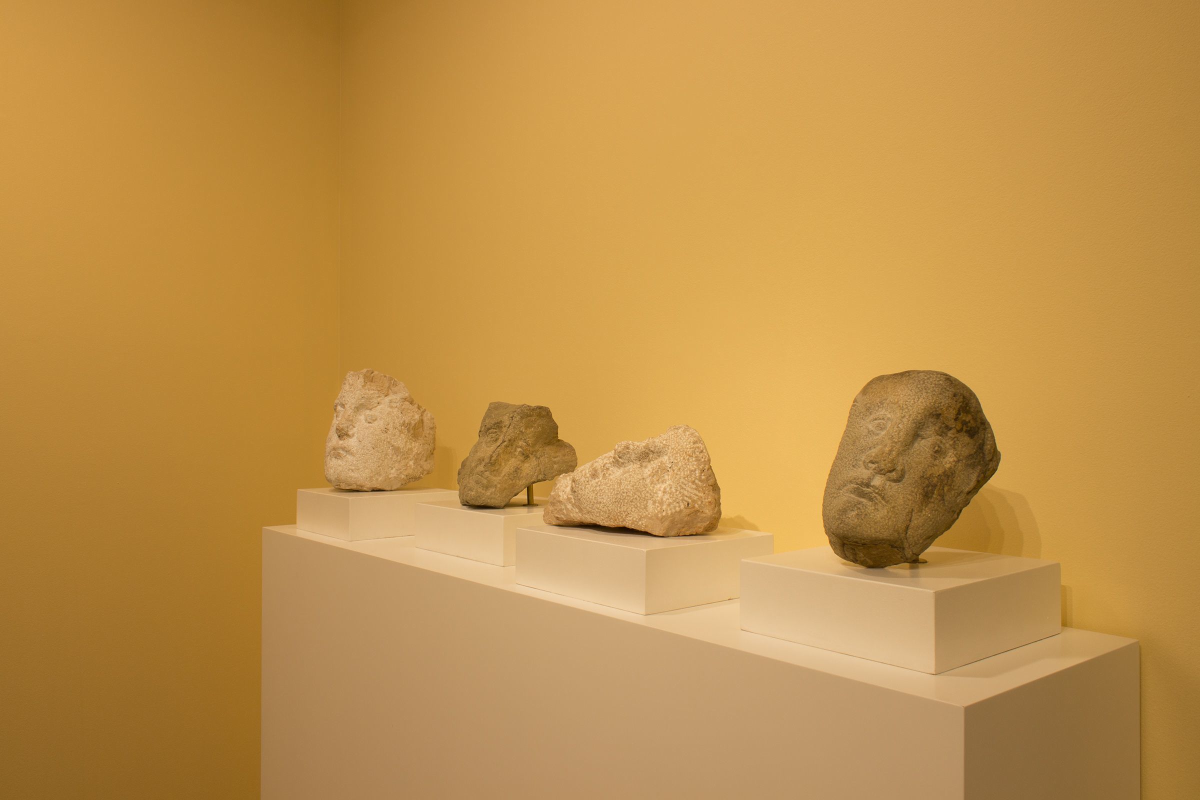 Nicolas Carone, Imaginary Portraits at Loretta Howard, photo 7