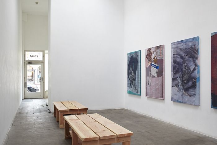 Brendan Fowler, Brendan Fowler at Richard Telles, photo 4