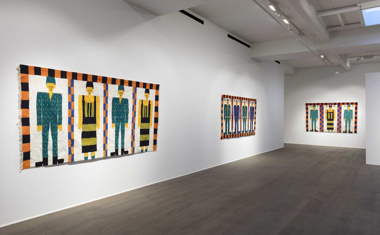Breaking Tradition: Late 20th Century Malian Wedding Textiles, Breaking Tradition: Late 20th Century Malian Wedding Textiles at Steve Turner, photo 6