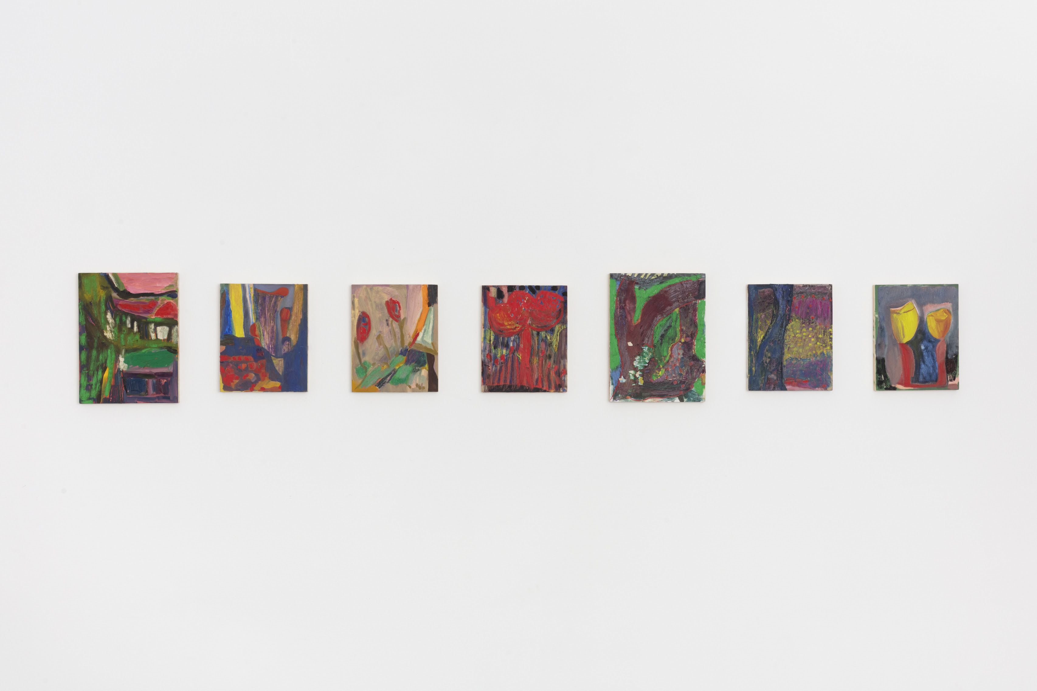 Annie Bielski, Trampoline at North Loop West, photo 5
