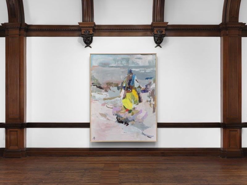 Maki Na Kamura, Desert Incognito at Michael Werner, photo 2