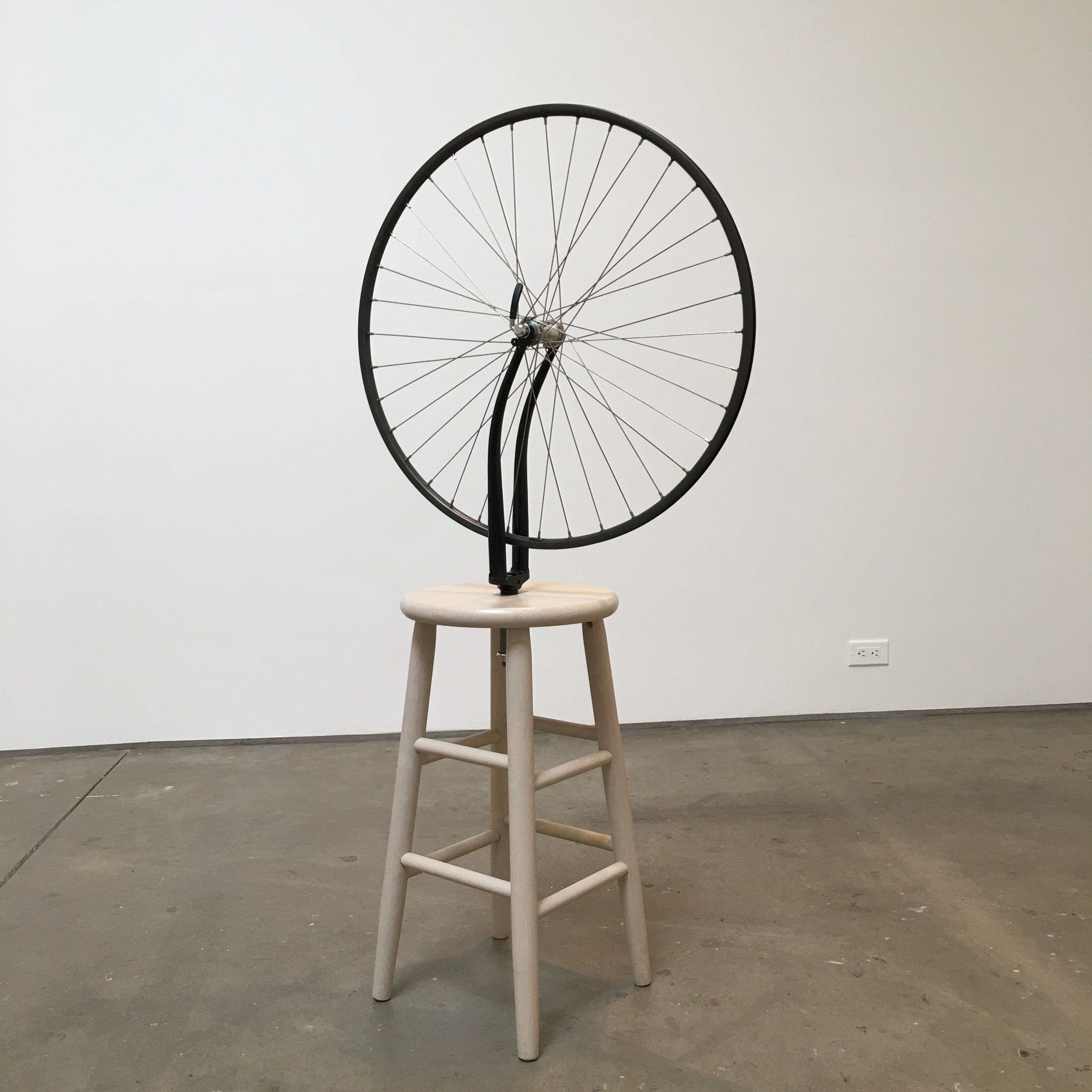 Richard Pettibone, Richard Pettibone at Honor Fraser, photo 2