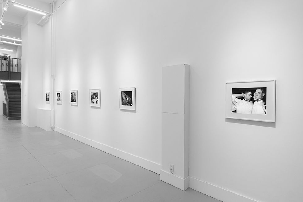 Ken Graves & Eva Lipman, Restraint + Desire at ClampArt, photo 7