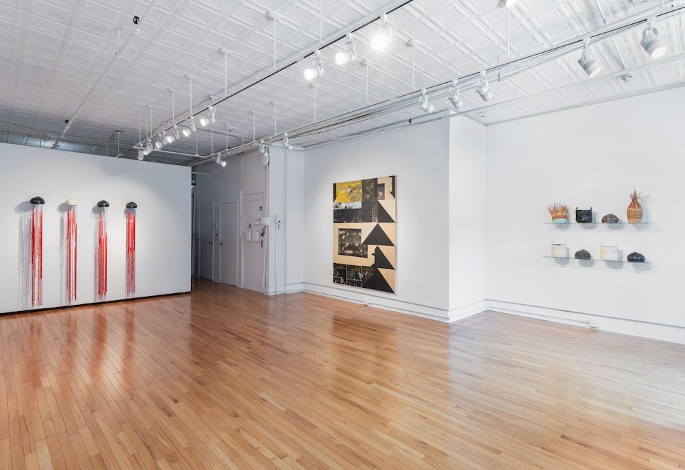 Sara Siestreem (Hanis Coos), Milk and Honey at Cristin Tierney, photo 5
