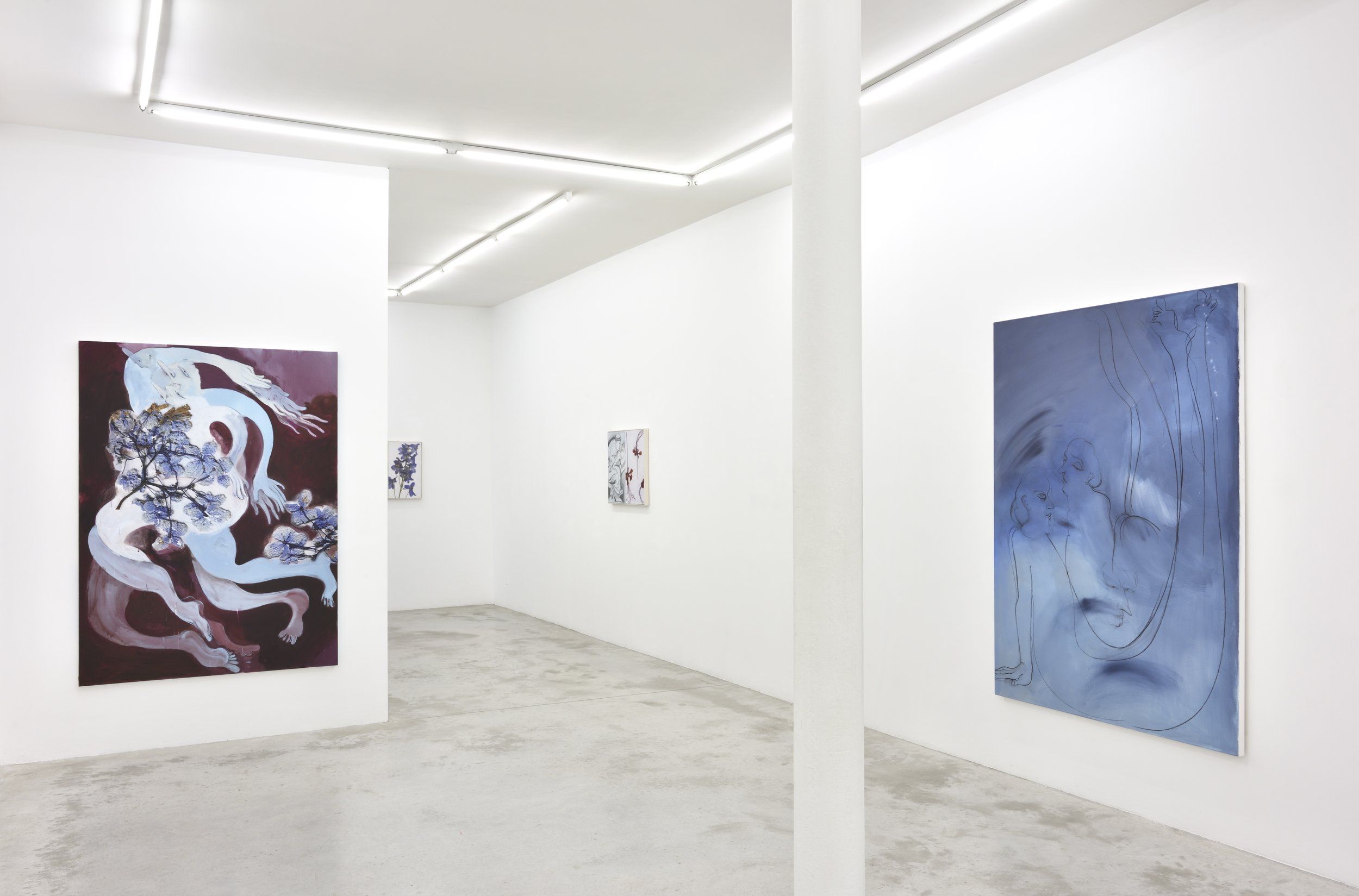 Carlotta Bailly-Borg, Polyphonic Dream at Praz-Delavallade, photo 3