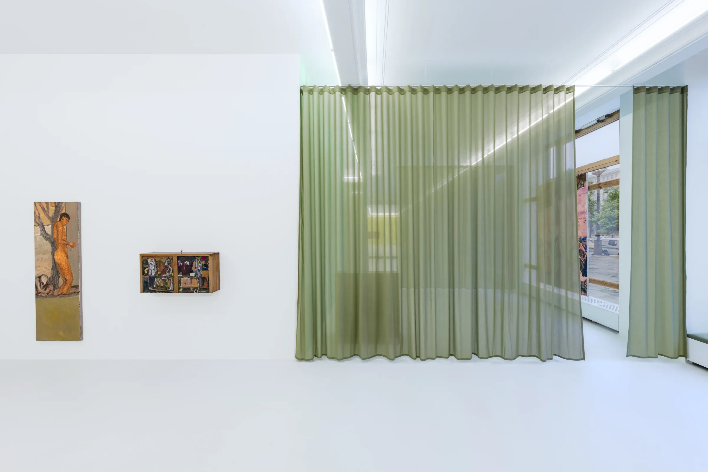 Anton Munar, The Garden Dies with the Gardener at Peres Projects, photo 6