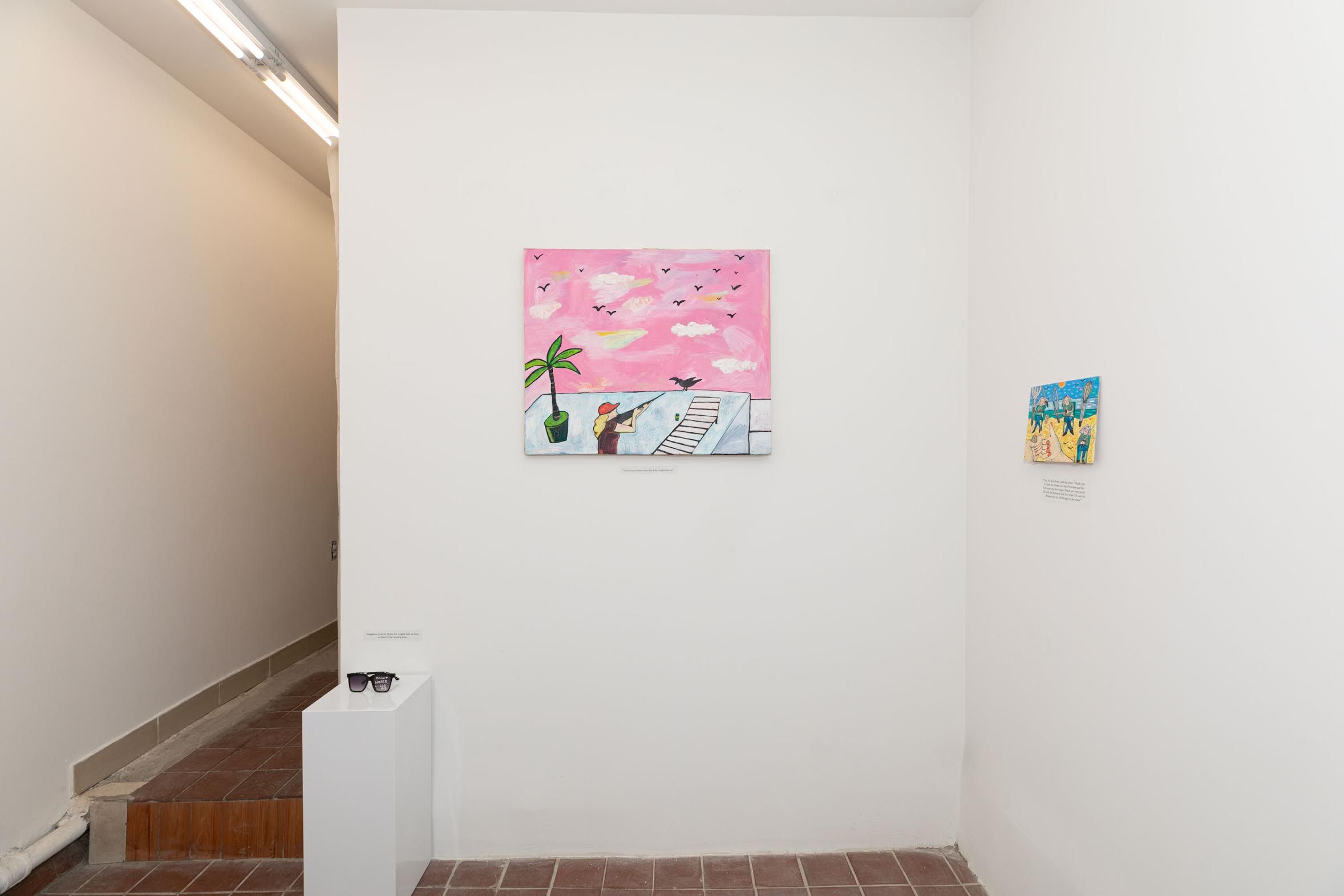 Liz Scheer, Nocturama at Shibumi, photo 4