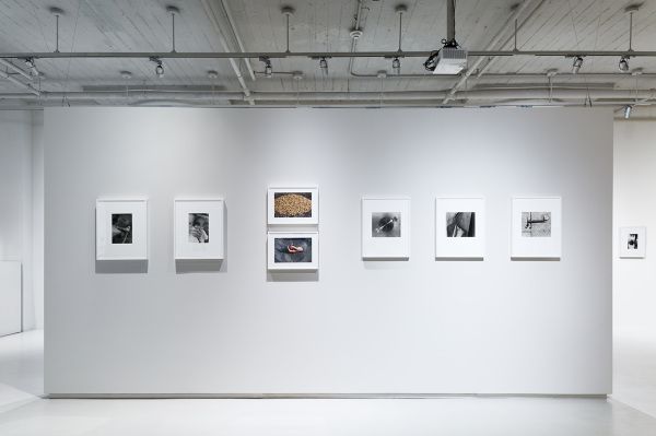 Arnaud Claass, The Eye's Intention at 601 Artspace, photo 5