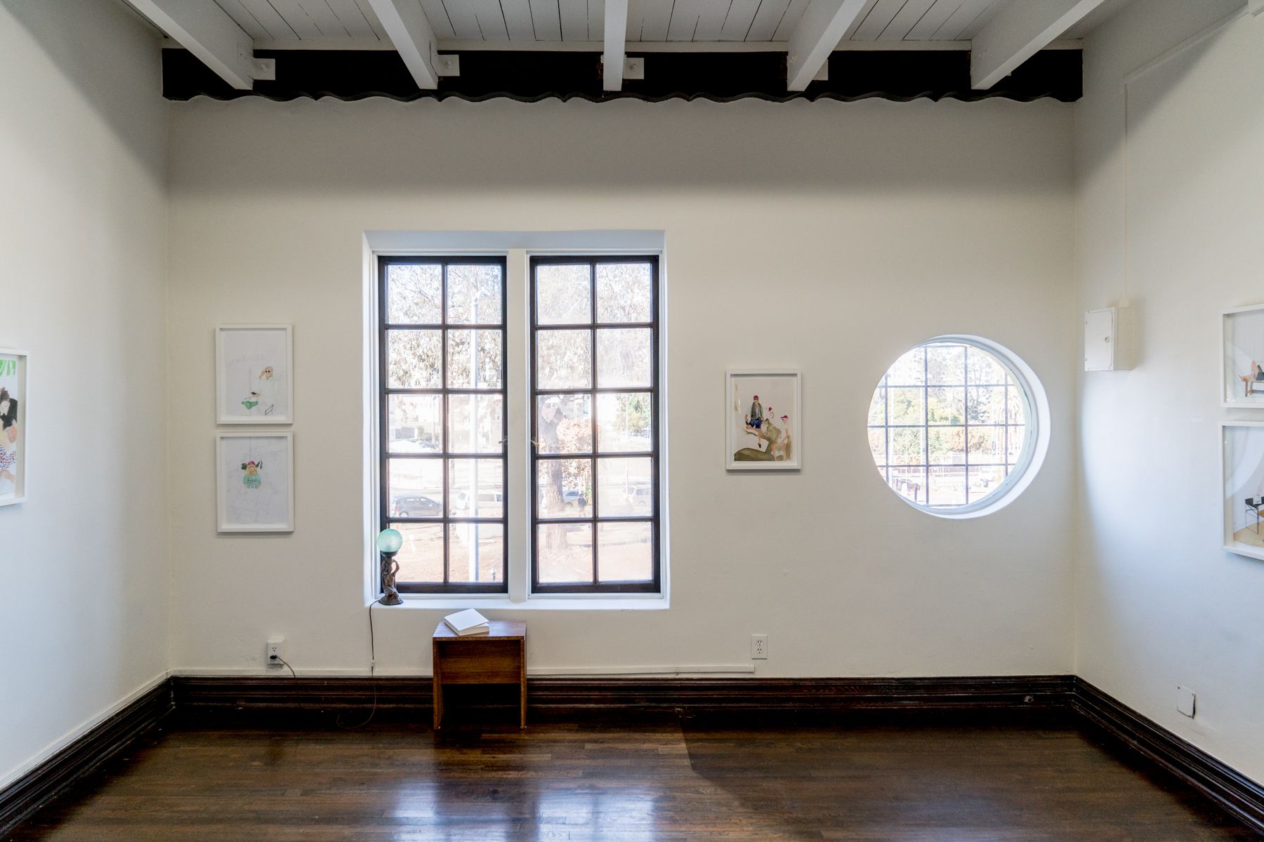 Juliette Blightman, Juliette Blightman at O-Town House, photo 5