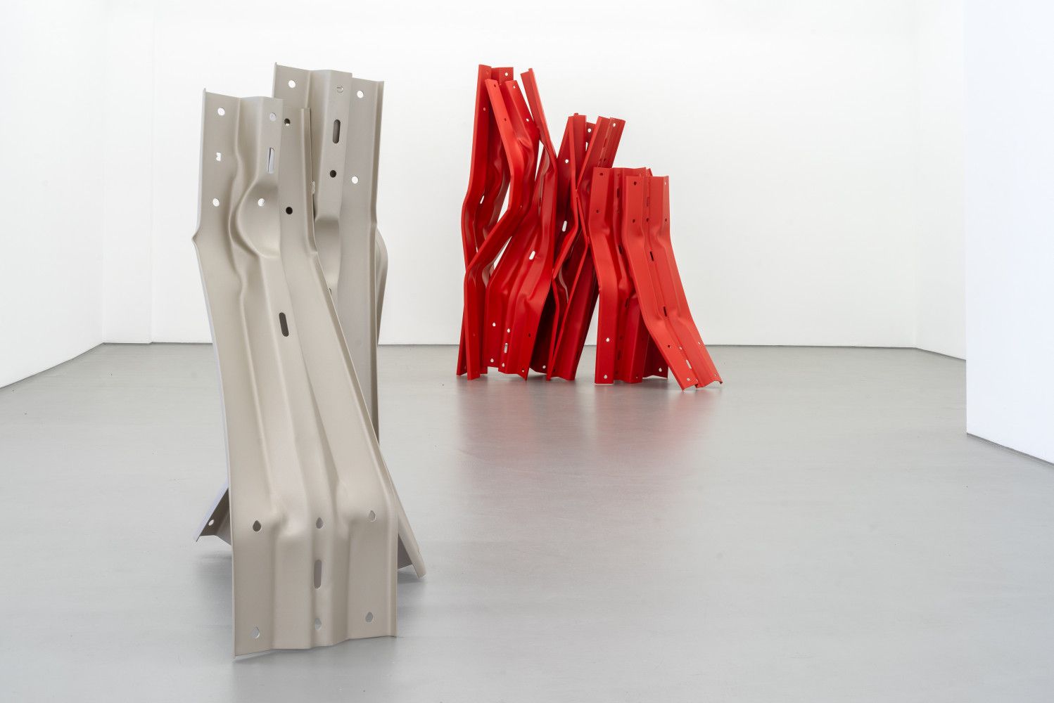 Bettina Pousttchi, In Transit at Buchmann Galerie, photo 3