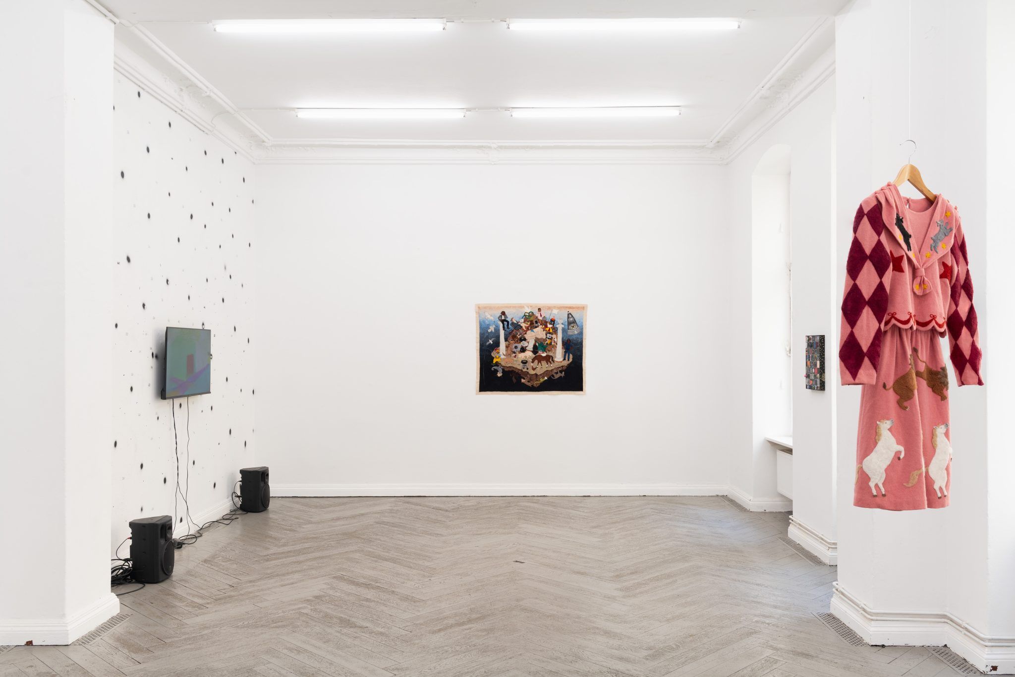 Michaela Younge & Rhys Coren, Gegenüber (This Fear of Emptiness) at Eigen + Art Lab, photo 3